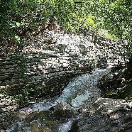 Oasi Hostel Merone Kültér fotó