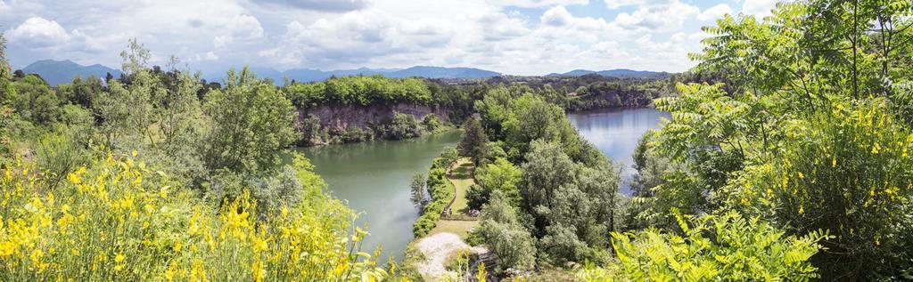 Oasi Hostel Merone Kültér fotó