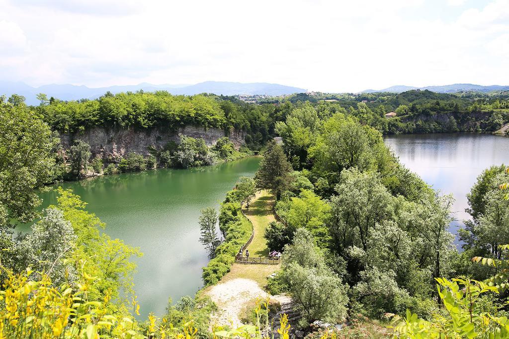 Oasi Hostel Merone Kültér fotó