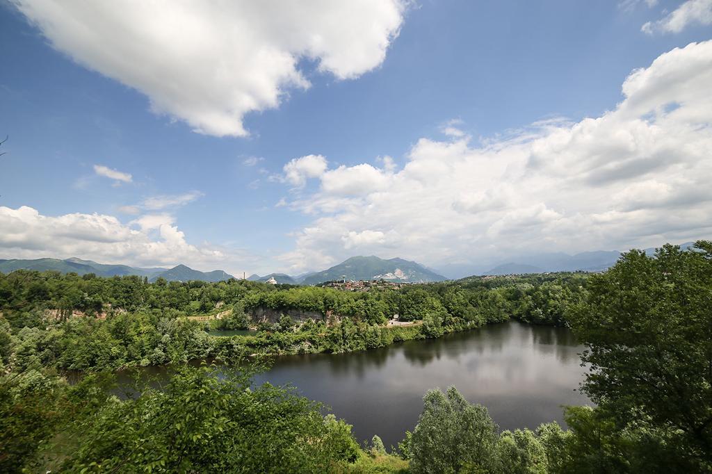 Oasi Hostel Merone Kültér fotó