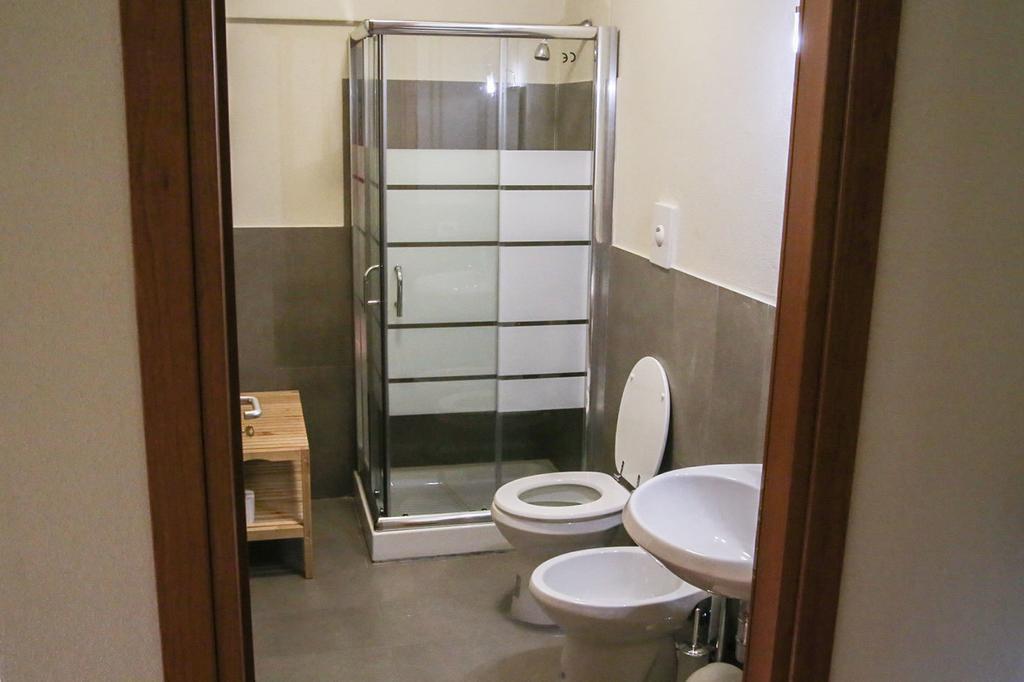 Oasi Hostel Merone Szoba fotó