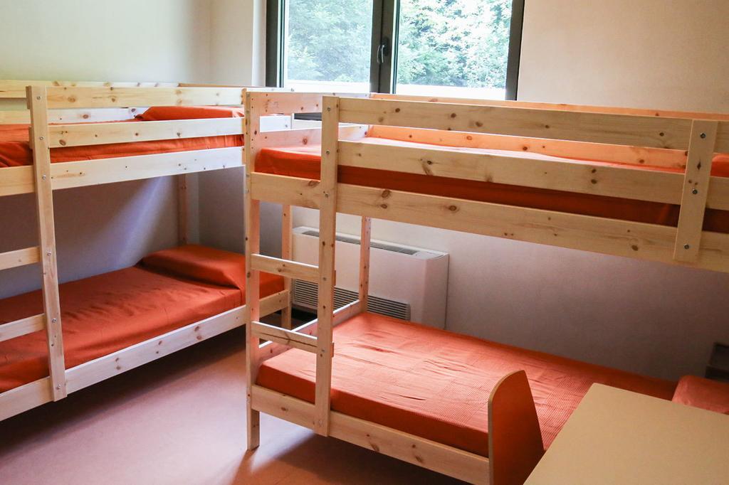 Oasi Hostel Merone Szoba fotó