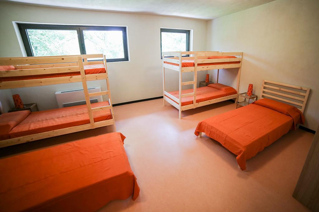 Oasi Hostel Merone Szoba fotó
