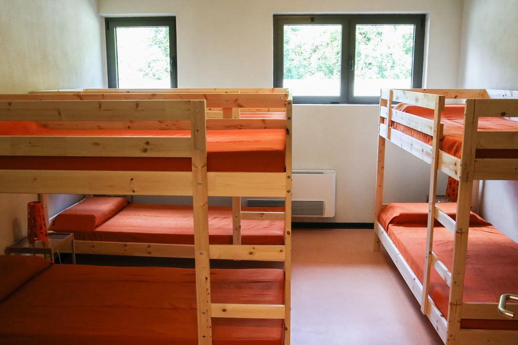 Oasi Hostel Merone Szoba fotó