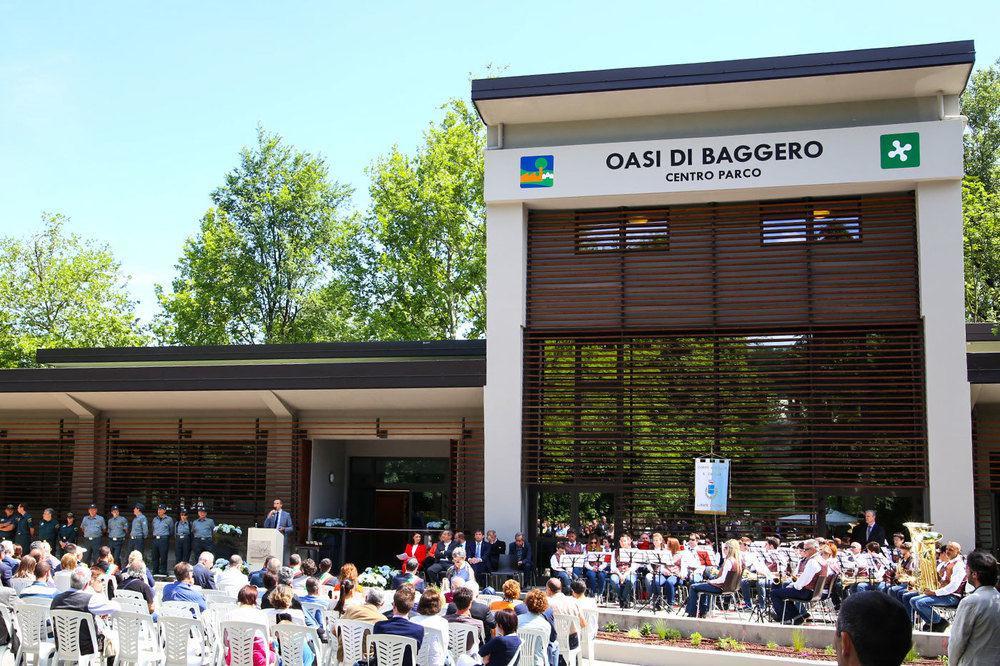 Oasi Hostel Merone Kültér fotó