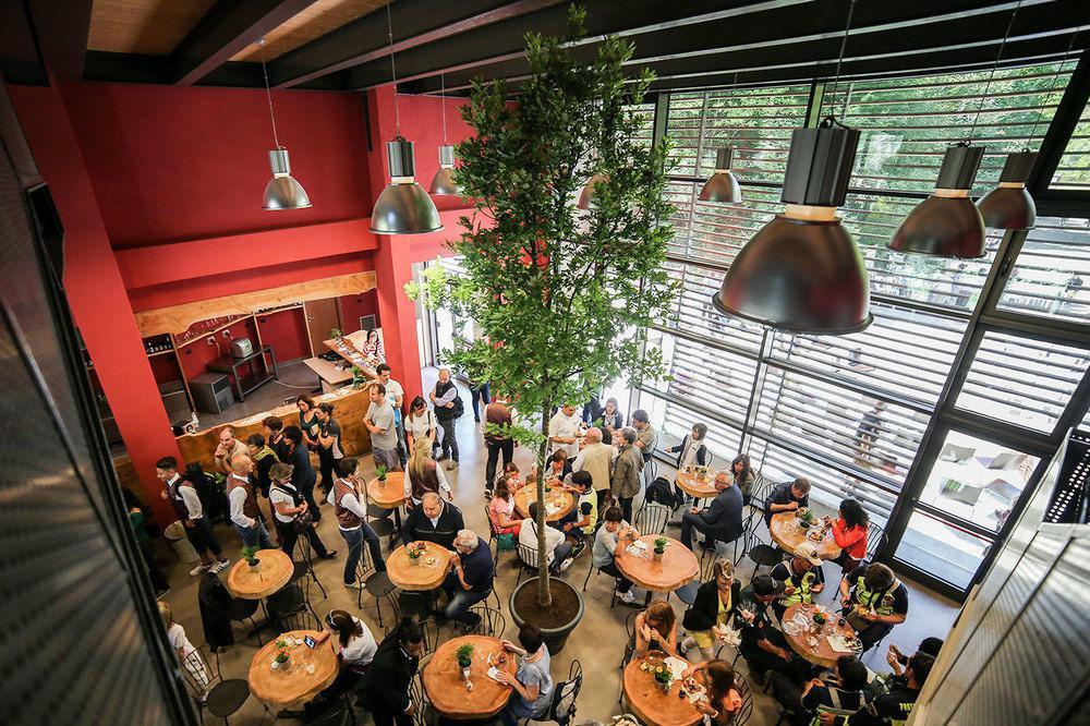 Oasi Hostel Merone Kültér fotó