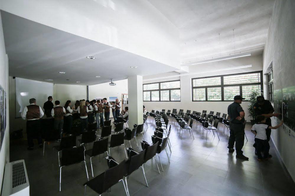 Oasi Hostel Merone Kültér fotó