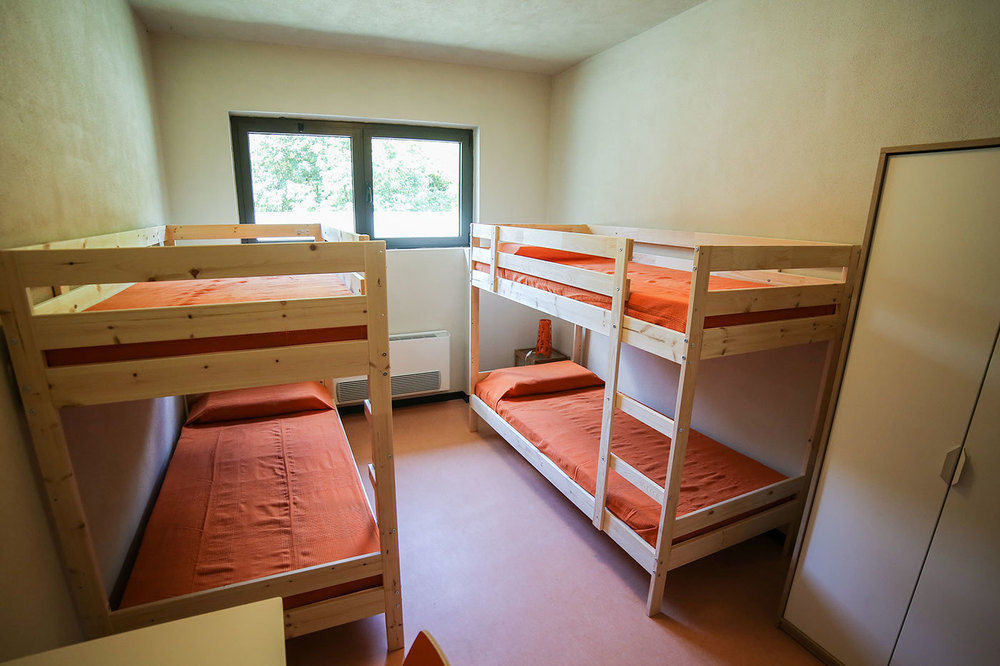 Oasi Hostel Merone Kültér fotó