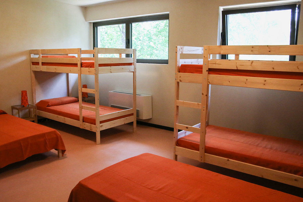 Oasi Hostel Merone Kültér fotó
